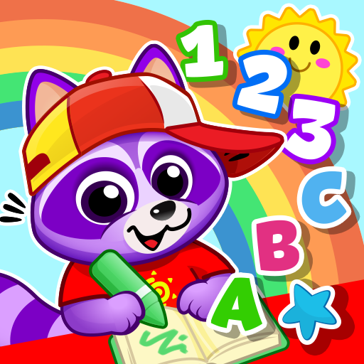 Aprenda brincando crianças Google Play icon captured 2026-08-16