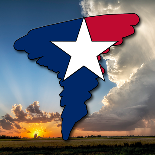 Texas Storm Chasers app icon captured 2026-08-18