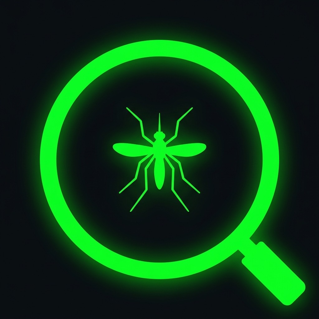 Mosquito Finder app icon captured 2026-08-13