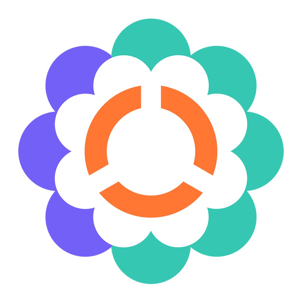Blossom: Social Investing app icon captured 2026-08-12