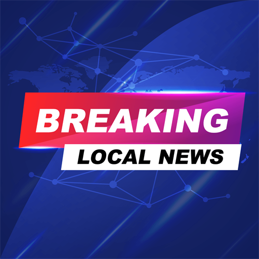Breaking Local News Google Play icon