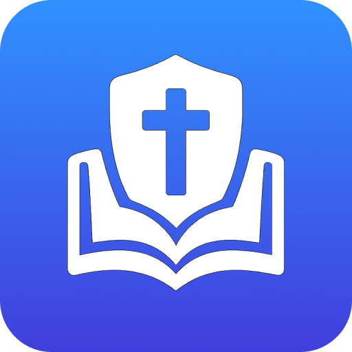 Declare Bible: Daily Prayers app icon captured 2026-08-18