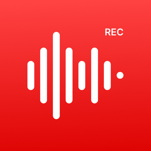 Voice Recorder Google Play icon captured 2026-08-12