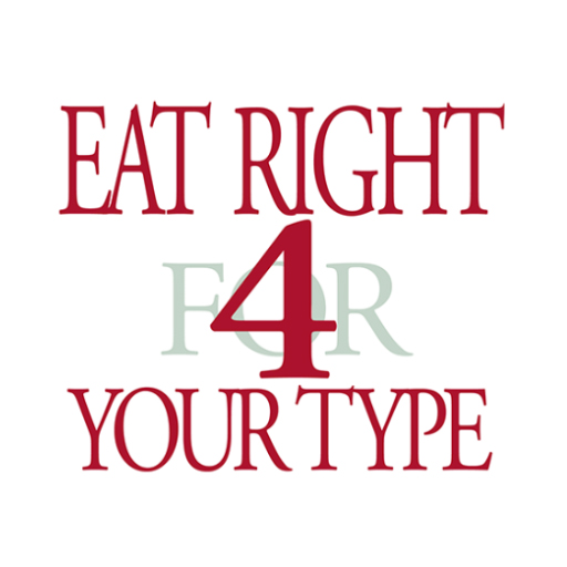 The Blood Type Diet® Google Play icon captured 2026-08-12