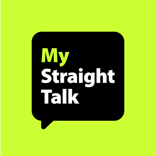 My Straight Talk: Mobile App Google Play icon