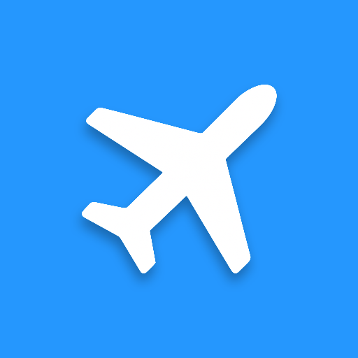 Budget Airline Tickets app icon captured 2026-08-18