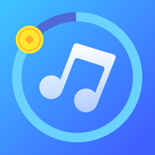 Happy Tunes - Earn & Play Google Play icon