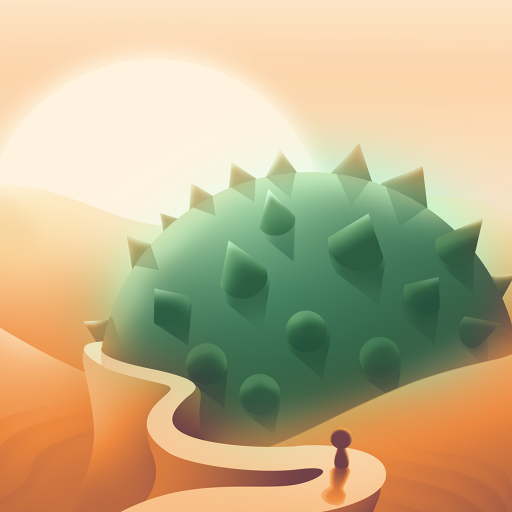 Zenge - Beautiful Puzzle Game Google Play icon captured 2026-08-12