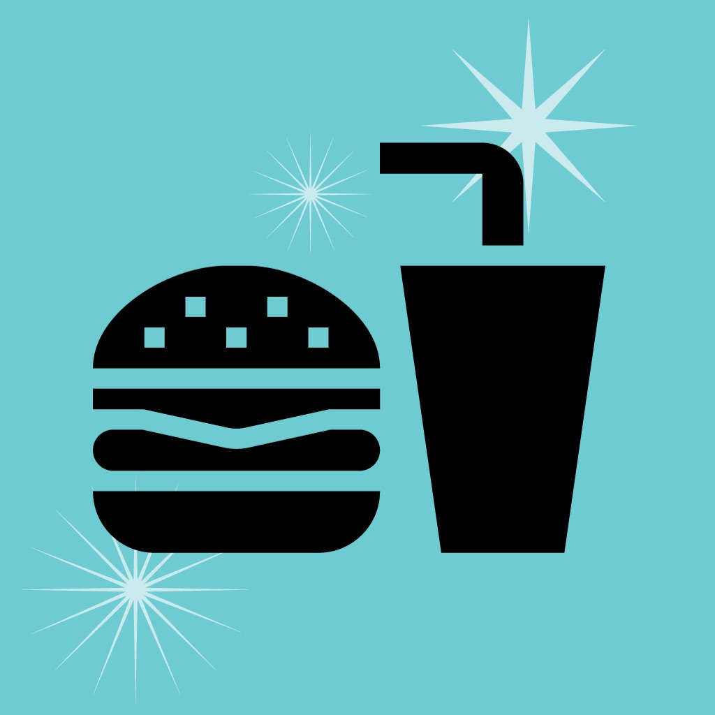 Diners & Drive-Ins Unofficial app icon captured 2026-08-11