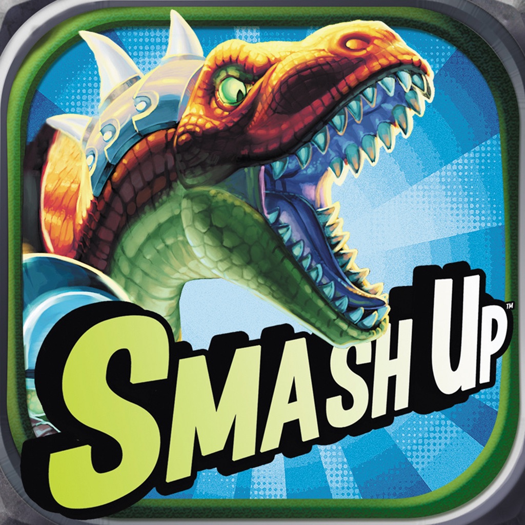 Smash Up - The Card Game app icon captured 2026-08-12
