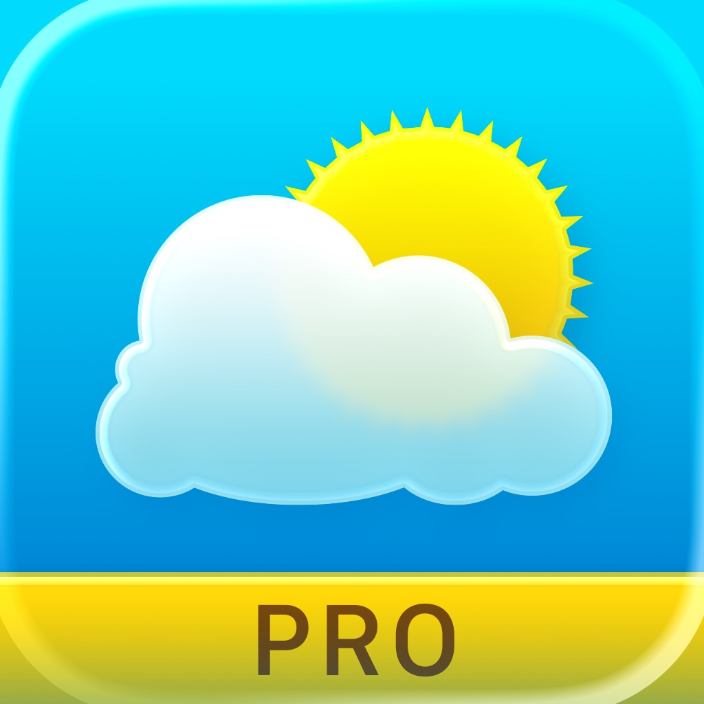 Meteored - Weather 14 days Pro app icon captured 2026-08-12