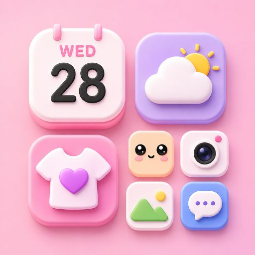 WallTheme: Wallpapers & Themes Google Play icon captured 2026-08-12