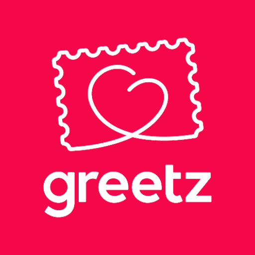 Greetz - kaarten en cadeaus app icon captured 2026-08-18