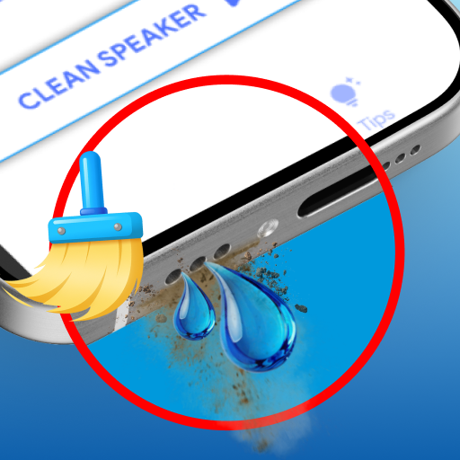 Tirar Agua Do Alto Falante Google Play icon captured 2026-08-16