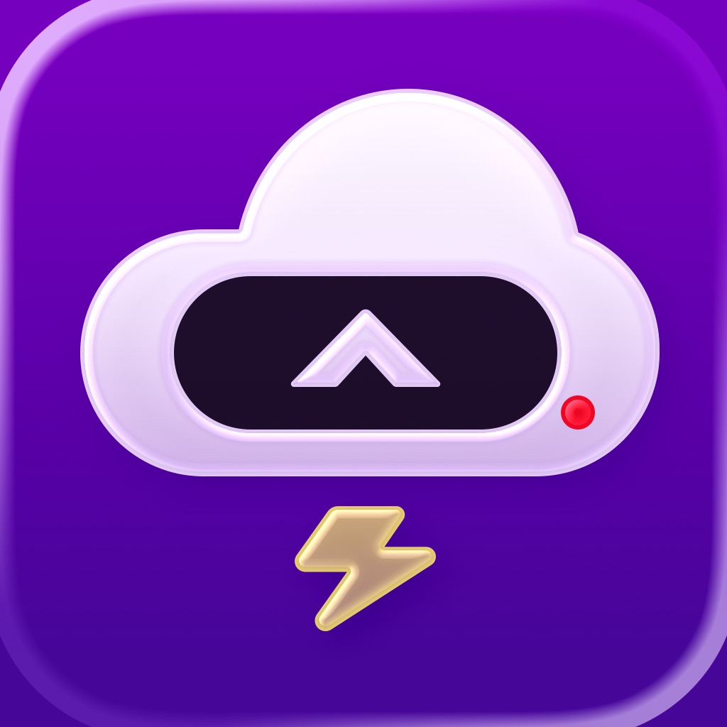 CARROT Weather: Alerts & Radar app icon captured 2026-08-11