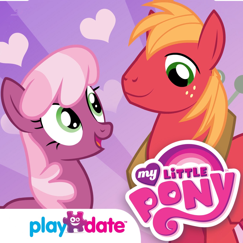 My Little Pony:Hearts & Hooves app icon captured 2026-08-12