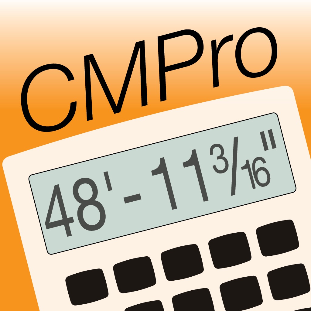 Construction Master Pro Calc app icon captured 2026-08-12