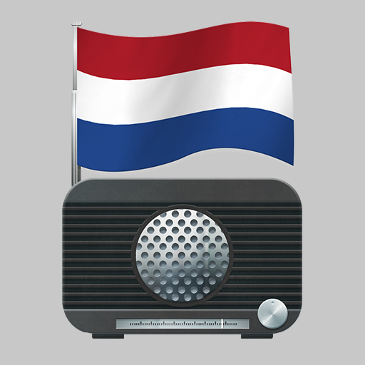 Radio Luisteren Nederland App Google Play icon captured 2026-08-15