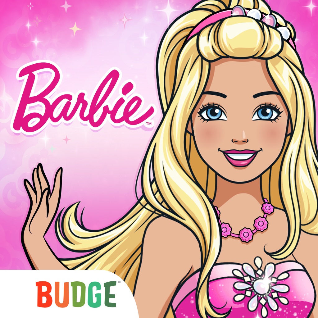 Barbie Magical Fashion app icon captured 2026-08-12