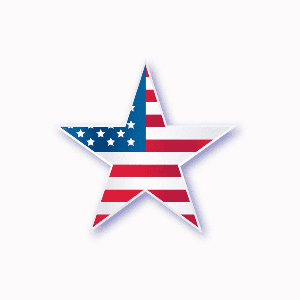 4th Of July Animated Stickers app icon captured 2026-08-12