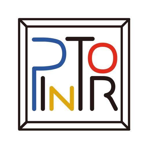 PINTOR - Art SNS app icon captured 2026-08-18