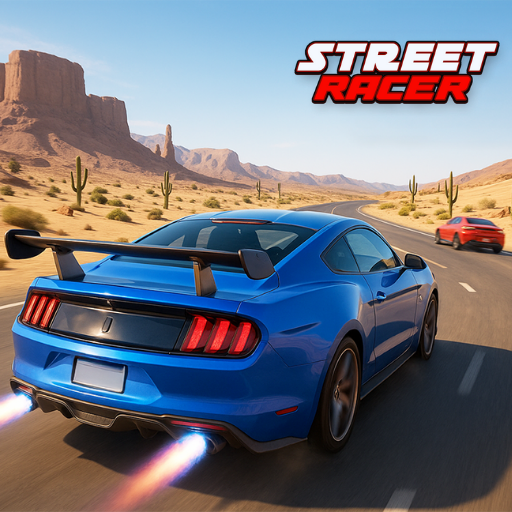 Street Racer - TV Google Play icon captured 2026-08-16