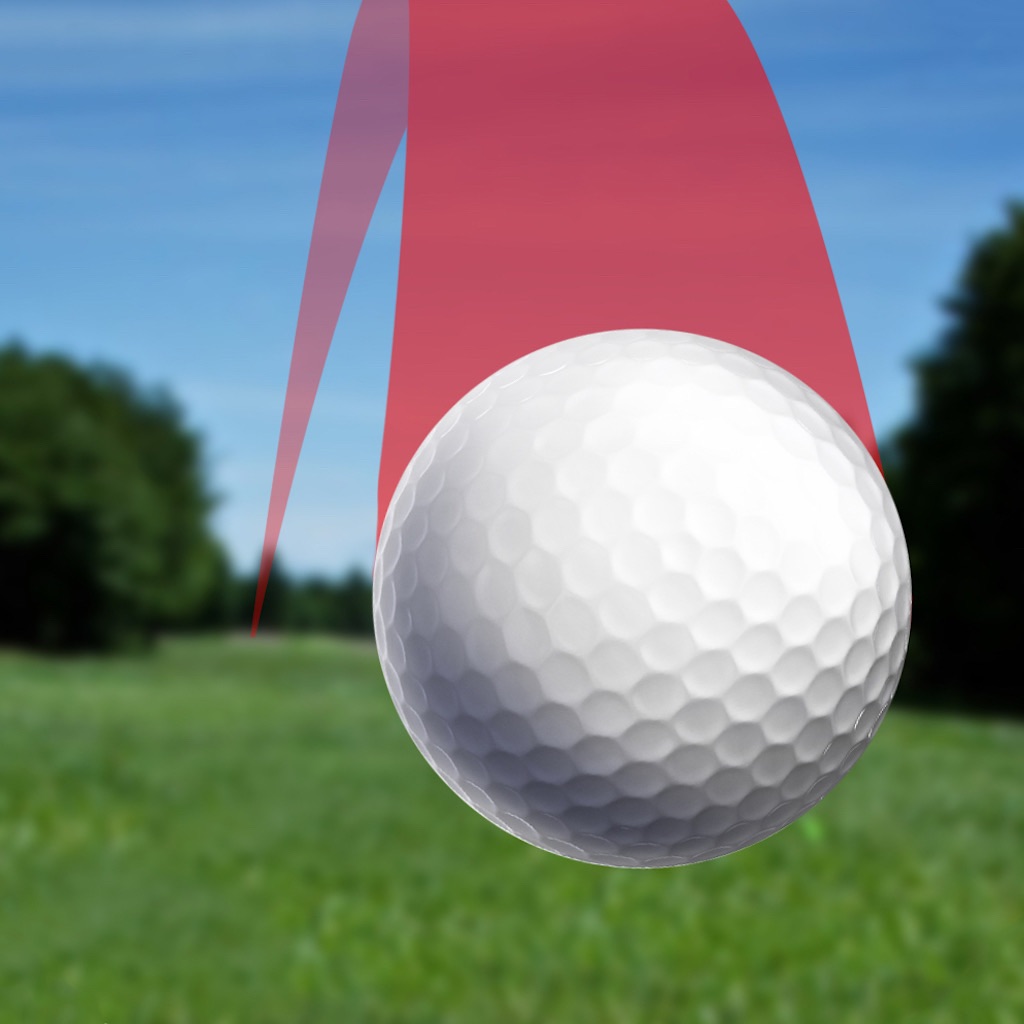 Shot Tracer app icon captured 2026-08-11
