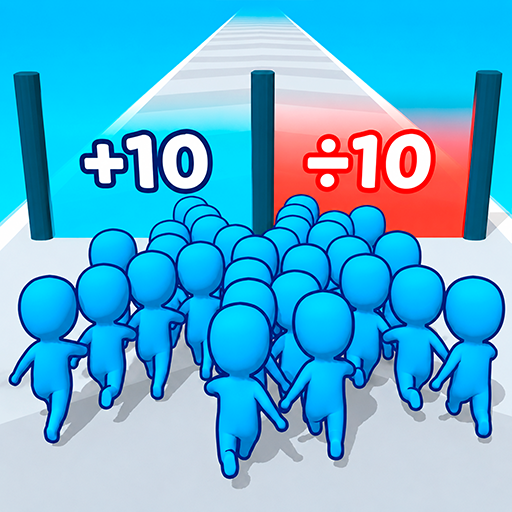 Count Masters: Stickman Games Google Play icon