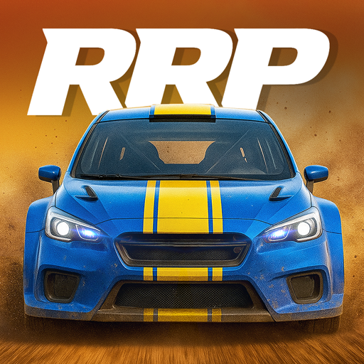 Rally Race 3D: Car Racing Game app icon captured 2026-08-18