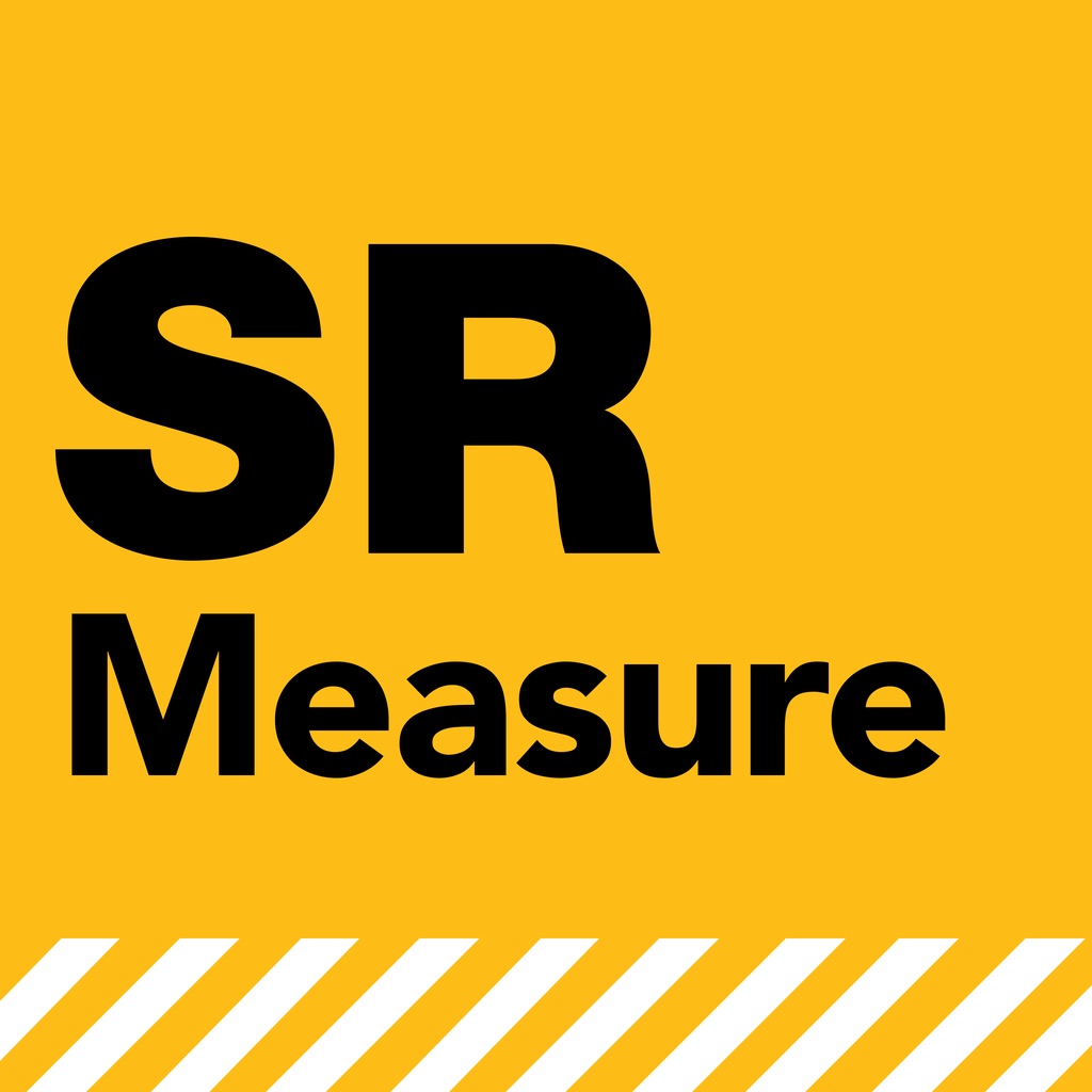 SR Measure: Stockpile Volume app icon captured 2026-08-13