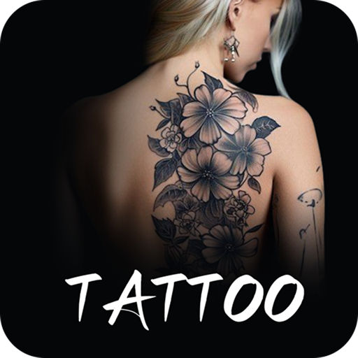 AI Tattoo Design Google Play icon