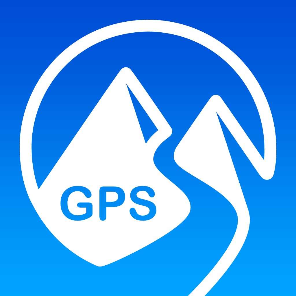 Maps 3D PRO - Hike & Bike app icon