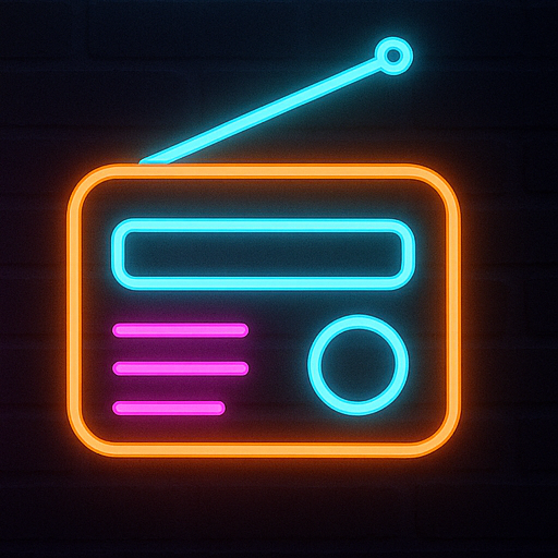 Radio Box – Rádio FM Grátis Google Play icon captured 2026-08-15