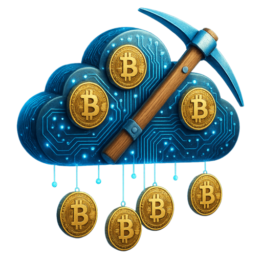 Minerador Cripto Cloud: BTC Google Play icon captured 2026-08-15