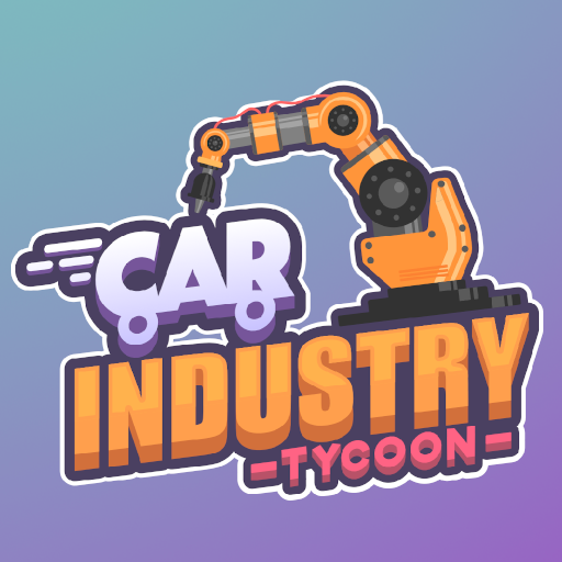 Car Industry Tycoon: Idle Sim Google Play icon captured 2026-08-16