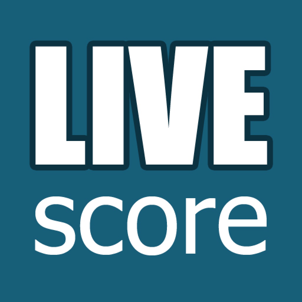 LIVE Score - the Fastest Score app icon captured 2026-08-14