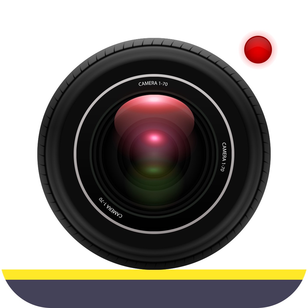 EyesOnYou DashCam Plus app icon