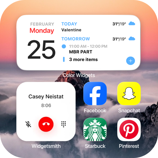 Launcher OS 2026 Google Play icon captured 2026-08-16