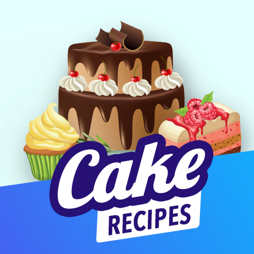 Receitas de Bolo e Confeitaria Google Play icon captured 2026-08-15