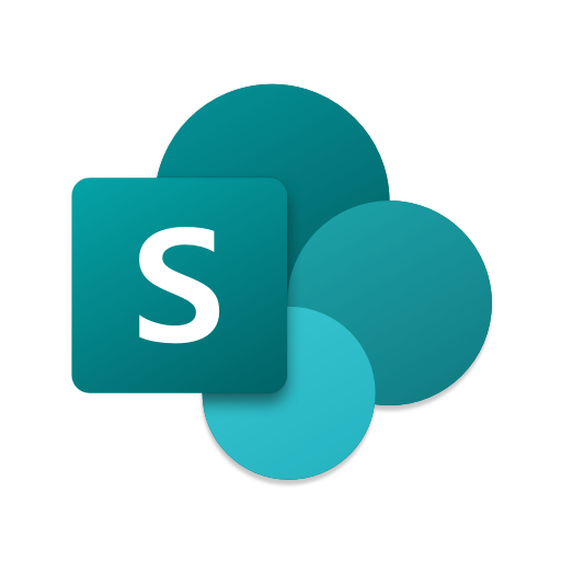 Microsoft SharePoint Google Play icon