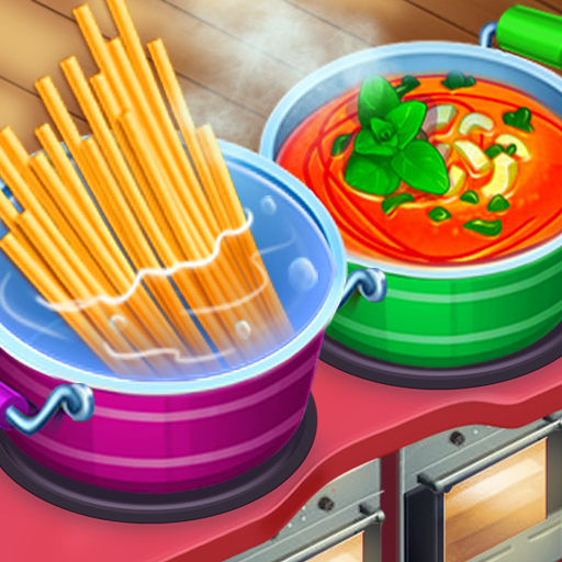 Cooking Spot: Jogo de Chef Google Play icon captured 2026-08-15