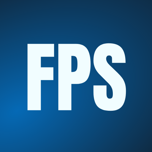 FPS Meter Real-time Display Google Play icon captured 2026-08-14