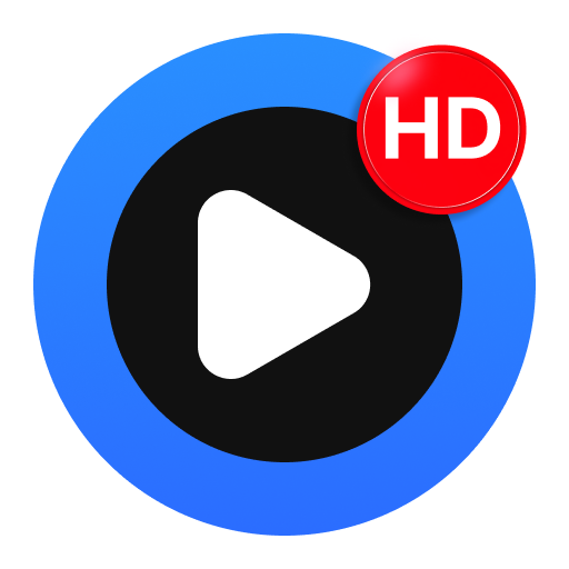 HD Video & Music Player Google Play icon captured 2026-08-13