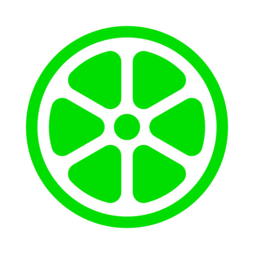 Lime - #RideGreen Google Play icon captured 2026-08-12