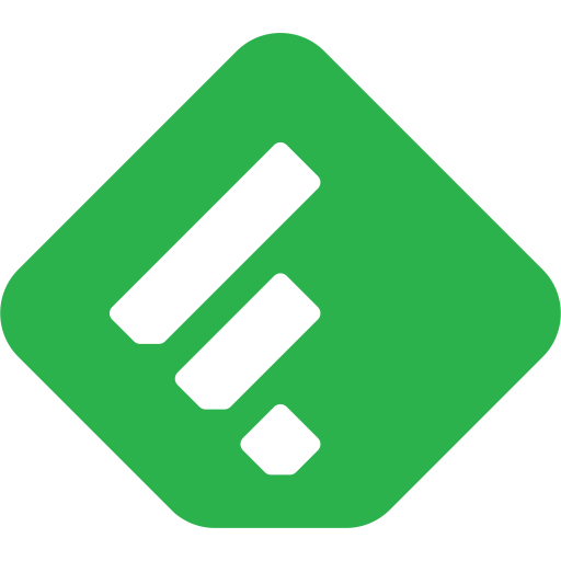Feedly - Smarter News Reader Google Play icon captured 2026-08-12