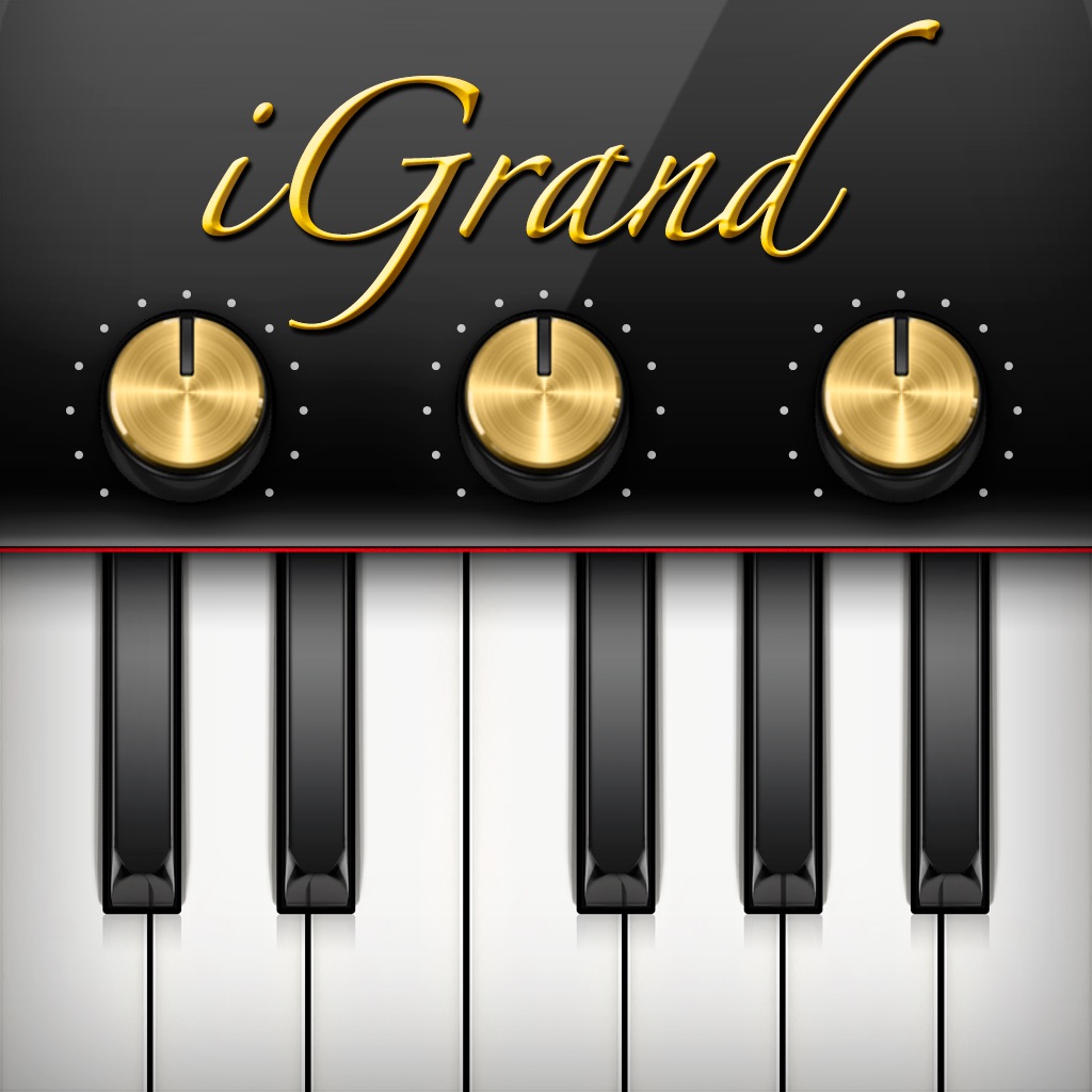 iGrand Piano for iPad app icon captured 2026-08-14
