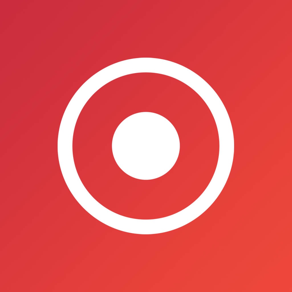Gravador de Tela Audio e Video app icon captured 2026-08-13