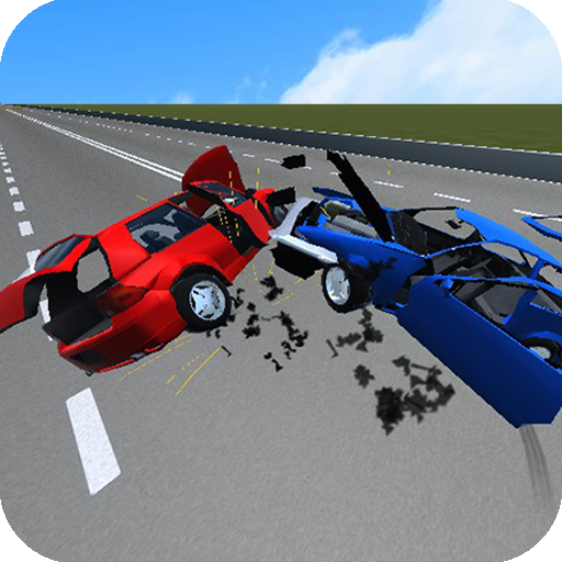Car Crash Simulator: Accident Google Play icon captured 2026-08-16