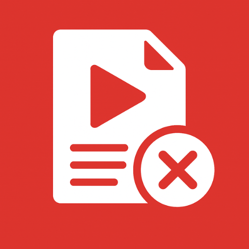 Video Metadata Cleaner Google Play icon captured 2026-08-14