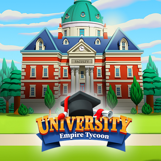 University Empire Tycoon －Idle Google Play icon captured 2026-08-16